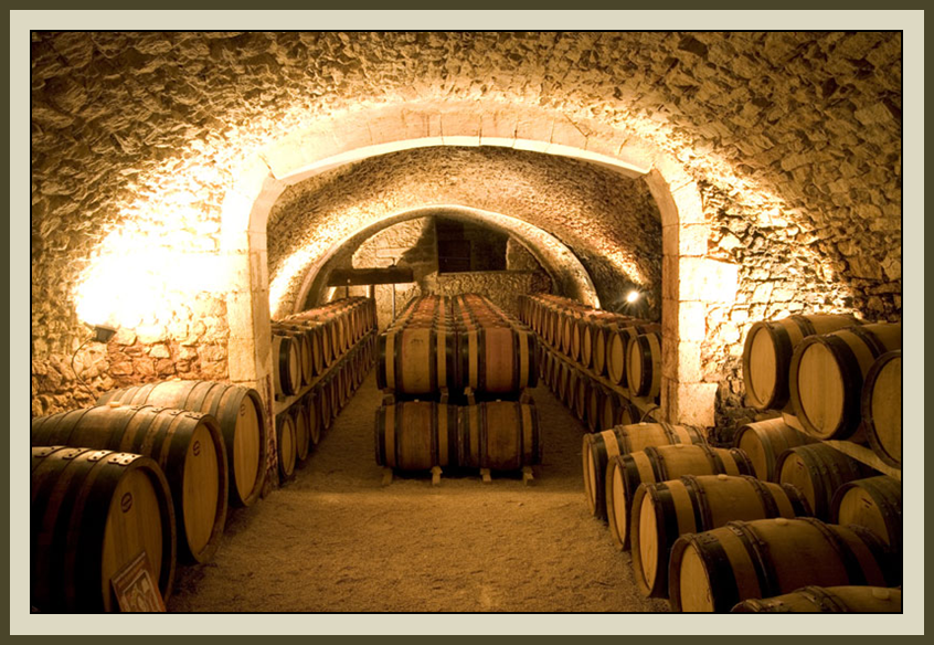 Aging Wines in Wine Cellars Chemistry and Flavors –  Los Angeles Wine Cellar Builders