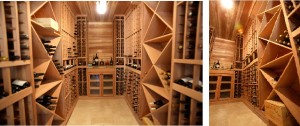 Wine cellars by Coastal