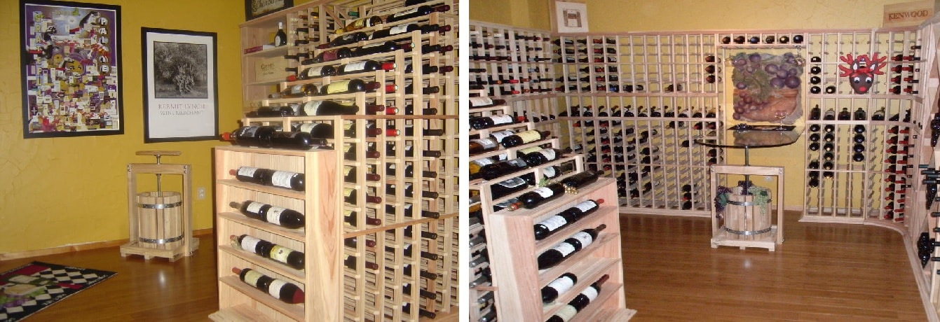 Wine Cellar Flooring Options