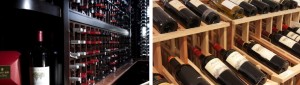 Wine Cellars in California