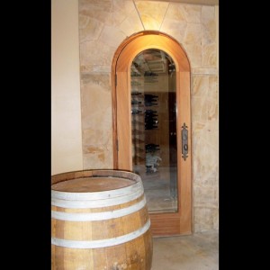 Schmidt Custom Wine Cellar Doors