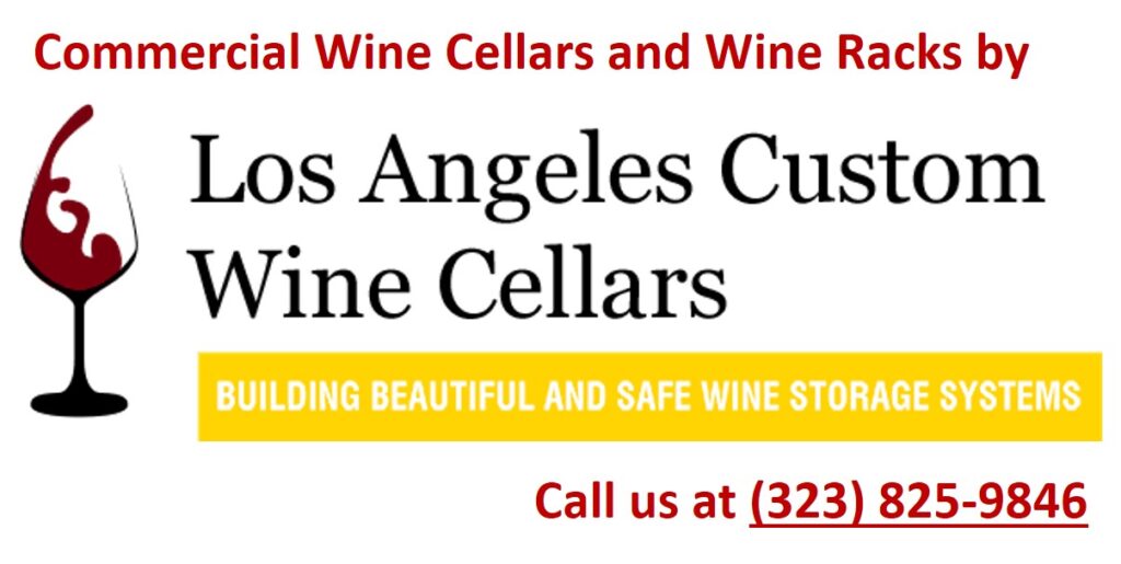 We Design and Build High-Quality and Attractive Commercial Wine Cellars 
