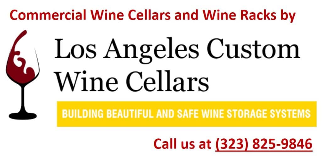 We Design and Build High-Quality and Attractive Commercial Wine Cellars 
