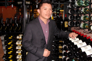 Owner of The Capital Seafood Restaurant - Commercial Wine Cellars Irvine CA