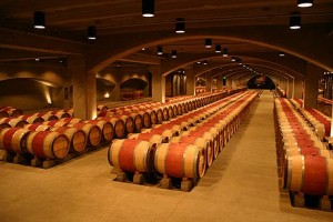 Robert Mondavi Winery & Wine Storage