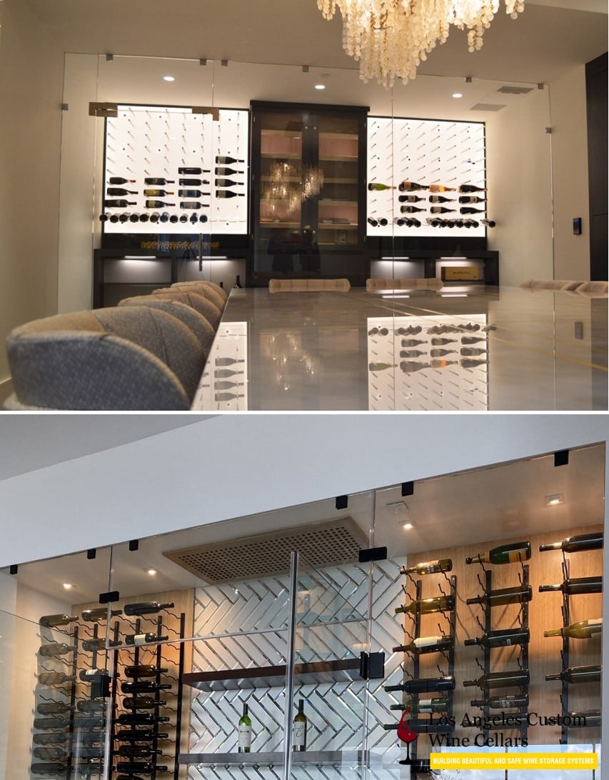 Different Lighting Options for Your Los Angeles Wine Cellar