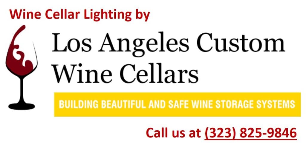 Custom Wine Cellars Los Angeles - Wine Cellar Lighting Experts 