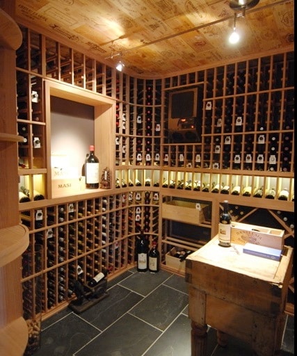 We Install Wine Cellar Lighting Systems with Functional Features 