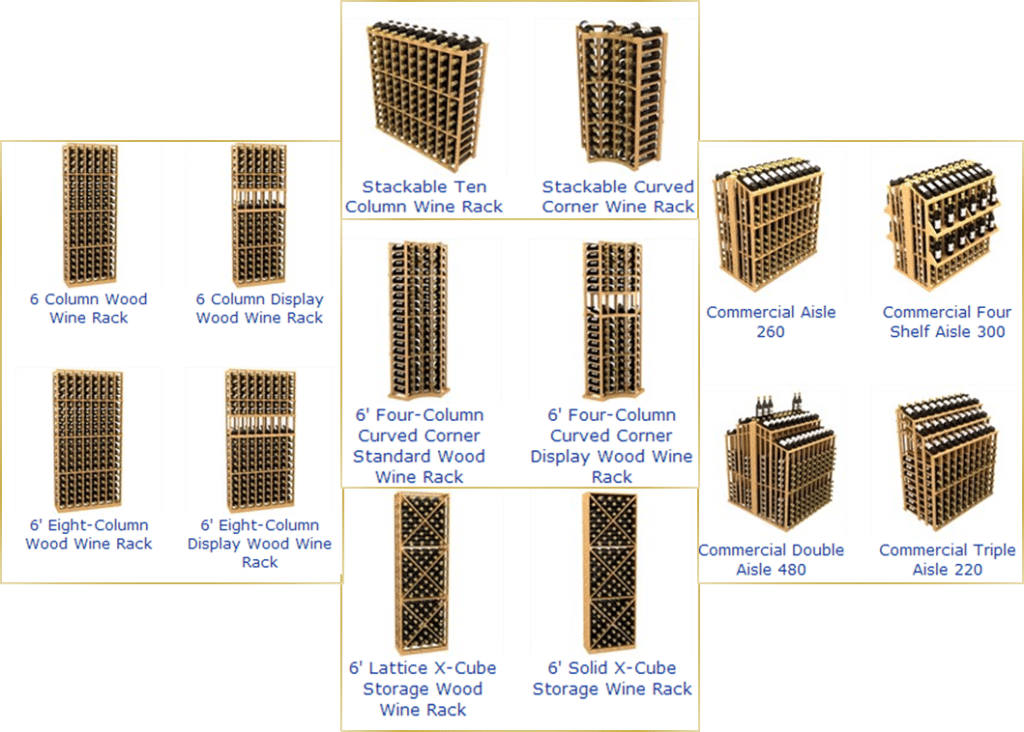 Effective Wine Storage Using Custom Wine Racks Los Angeles