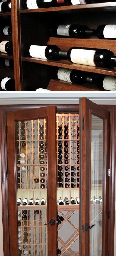 How wine is stored affects how wine tastes. Wine cellars are an ideal wine storage solution. Beside cellars, wine corks also play a vital role. 