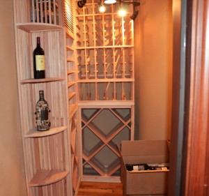 Custom Wine Cellars California Coto De Caza Project