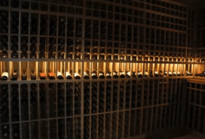 Organzing Wines in Wine Cellar Racks from Coastal