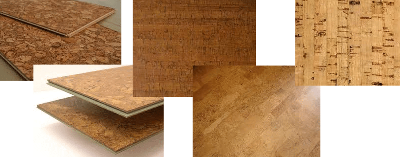 A Few Custom Wine Cellar Cork Flooring Options