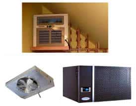 Cellar Cooling Systems in LA