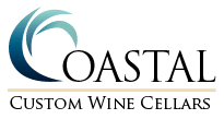 Wine Cellars Designed by Coastal
