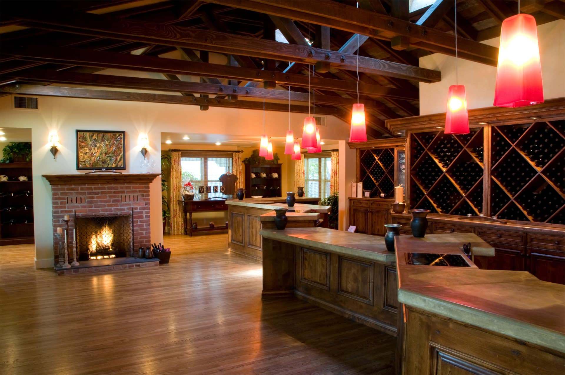 Wine Cellar Lighting Options in California