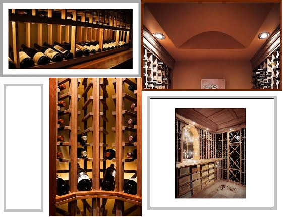 Lighting Options for Residential and Commercial Wine Cellars