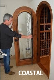 Wine Cellar Doors in CA