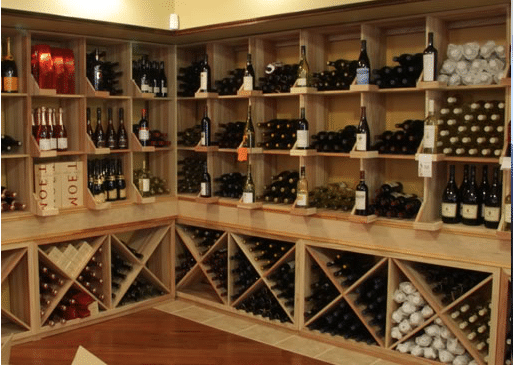 Wine Racks for All Bottle Sizes