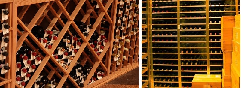 Wine Racks CA