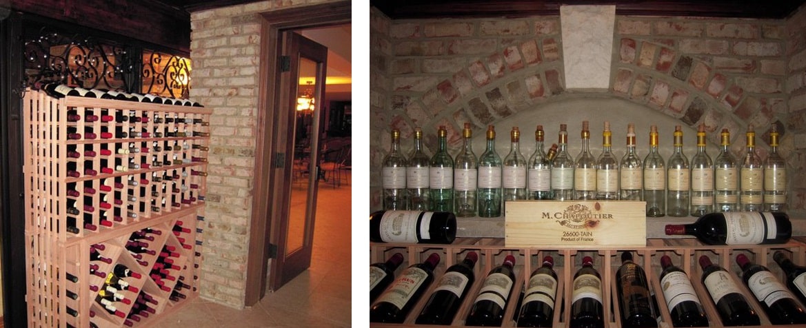 Custom Wine Racks Manufactured by Experts in California