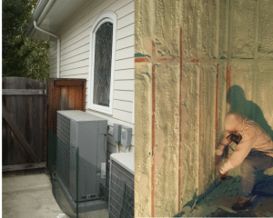 Closed Cell Foam Insulation