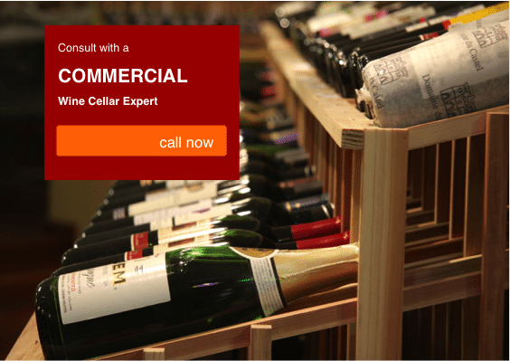 Consult with a Commercial Wine Cellar Design Expert