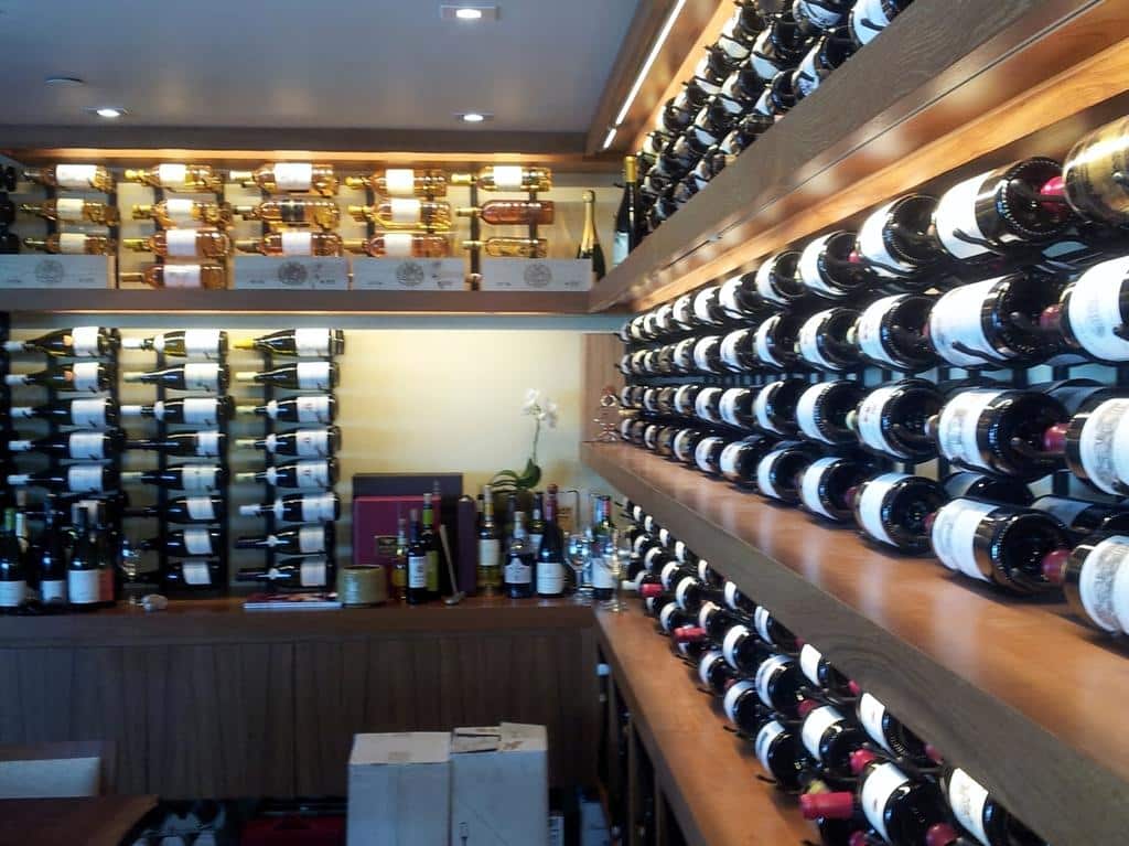 Learn about a commercial wine cellar project!