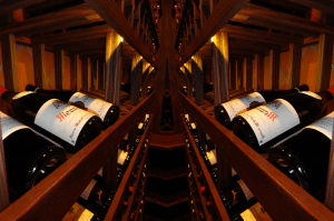 Find an expert builder of commercial wine cellars