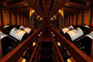 Find an expert builder of commercial wine cellars