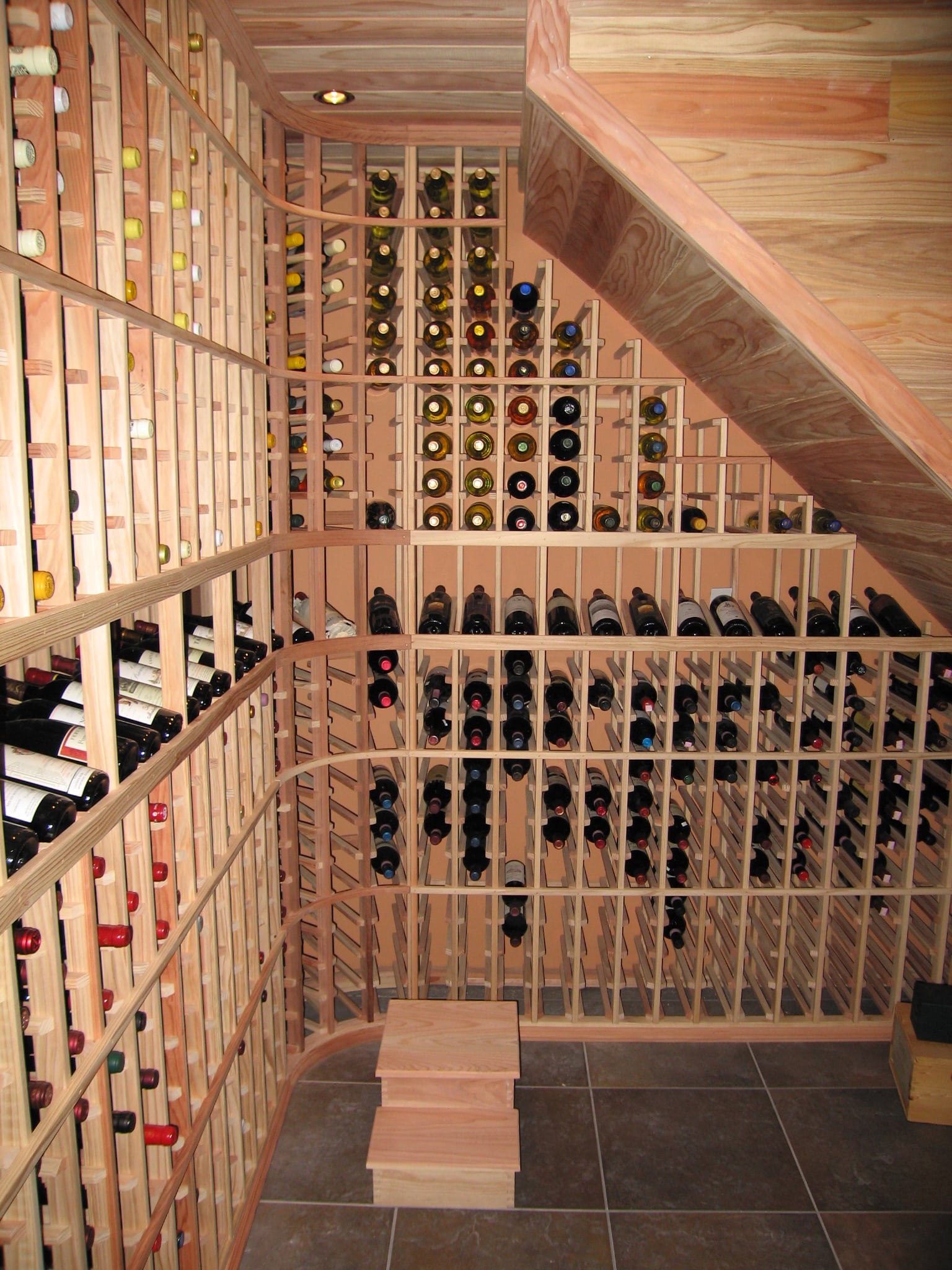 A properly installed wine cellar flooring is necessary to create an effective climate-controlled environment, which is necessary for aging wine. Learn other vital aspects of building a functional custom wine cellar. Click here!