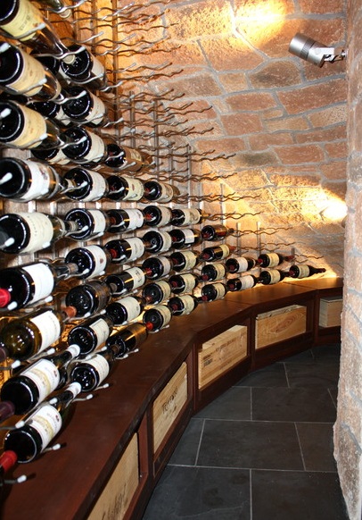 Custom Wine Cellars Los Angeles Uses Reliable Wine Cellar Refrigeration Units  to Create the Perfect Wine Storage Environment