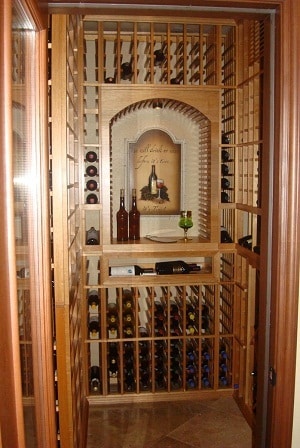 An Efficient Wine Cooling Unit Must Be Installed in Your Refrigerated Wine Cellar by a Specialist