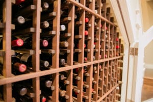 More about wine racking systems!