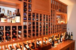 Read about wine cellar cooling - tips on aging wine!