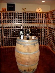 Click for other uses of wine barrels!