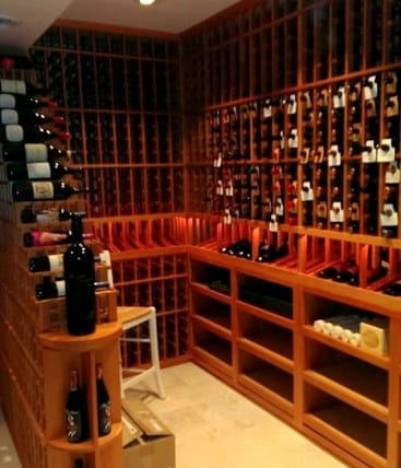 A Residential Custom Wine Cellar Ensures That Your Prized Wines are Stored Safely at Home – Hire a Builder in Brentwood California!