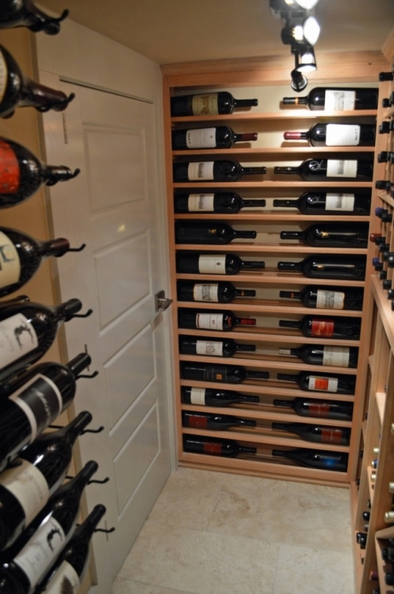 Functional Custom Residential Project by Wine Cellar Specialists