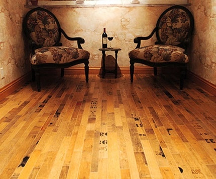 Boost the Aesthetics of Your Los Angeles Wine Cellar by Properly Laying Out the Right Flooring