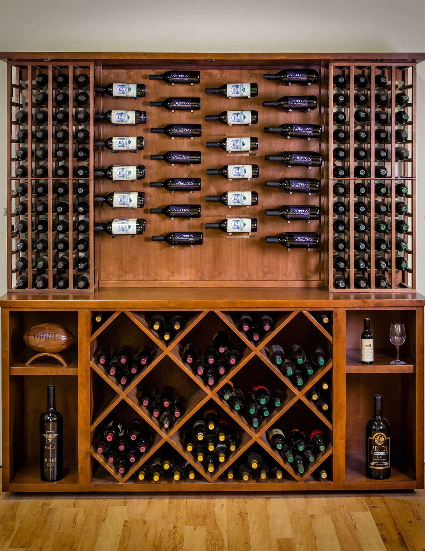 Custom Wine Cellars Builder