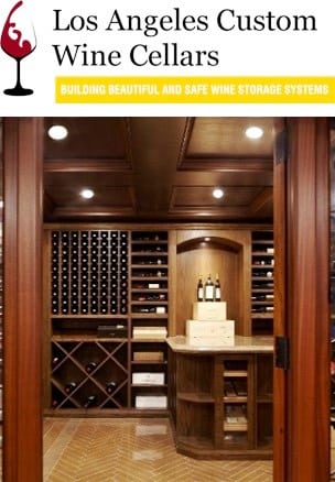 Los Angeles Custom Wine Cellar Cooling Experts Build Safe Wine Storage Facilities 