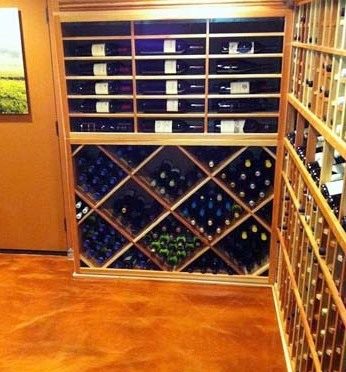 Wine Cellar Cooling: How Residential Wine Room Specialists Do it