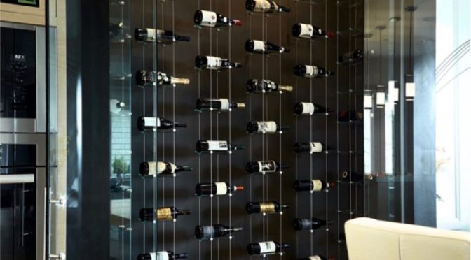 Building Low-Cost Modern Glass Wine Rooms with Luxurious Appeal: a Professional Installer Will Help You!