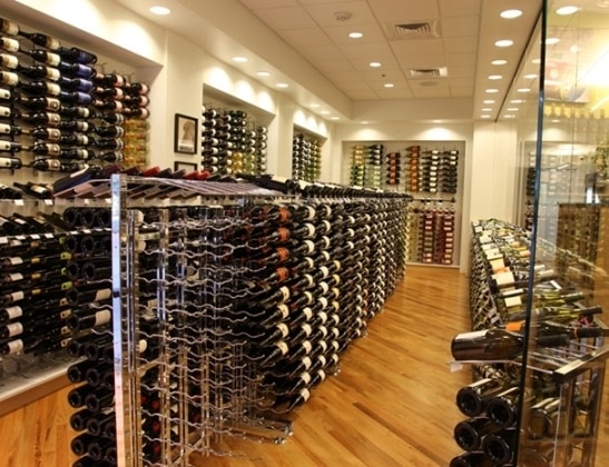 Tastefully Designed Commercial Wine Cellars Can Boost Wine Sales