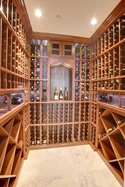 Work with a Los Angeles Specialist in Custom Home Wine Cellar Design and Construction