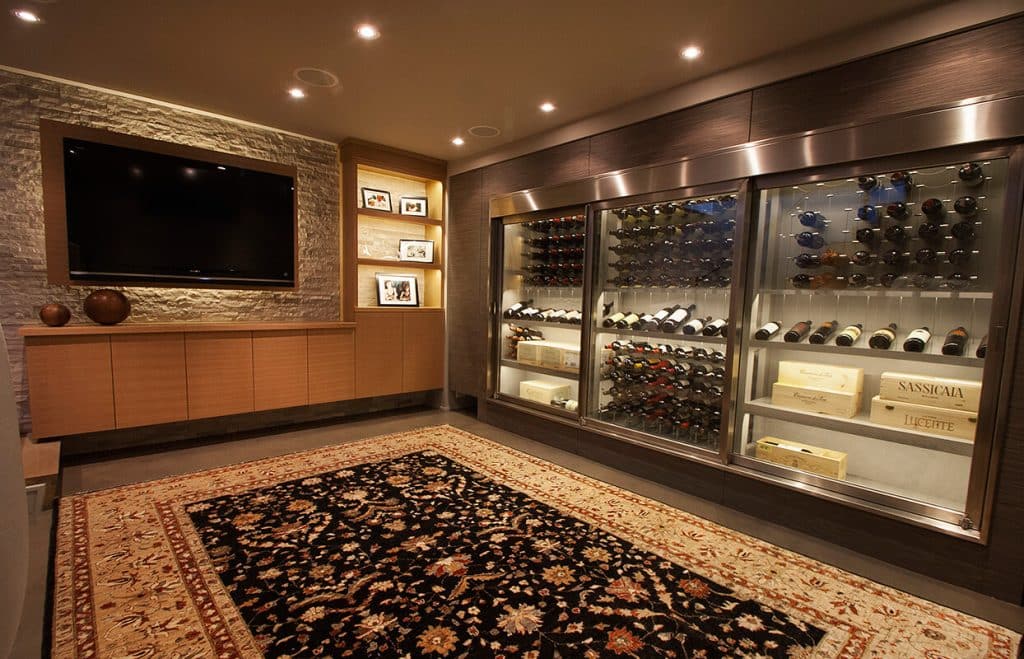 modern-wine-cellar-with-Cable-Wine-Systems