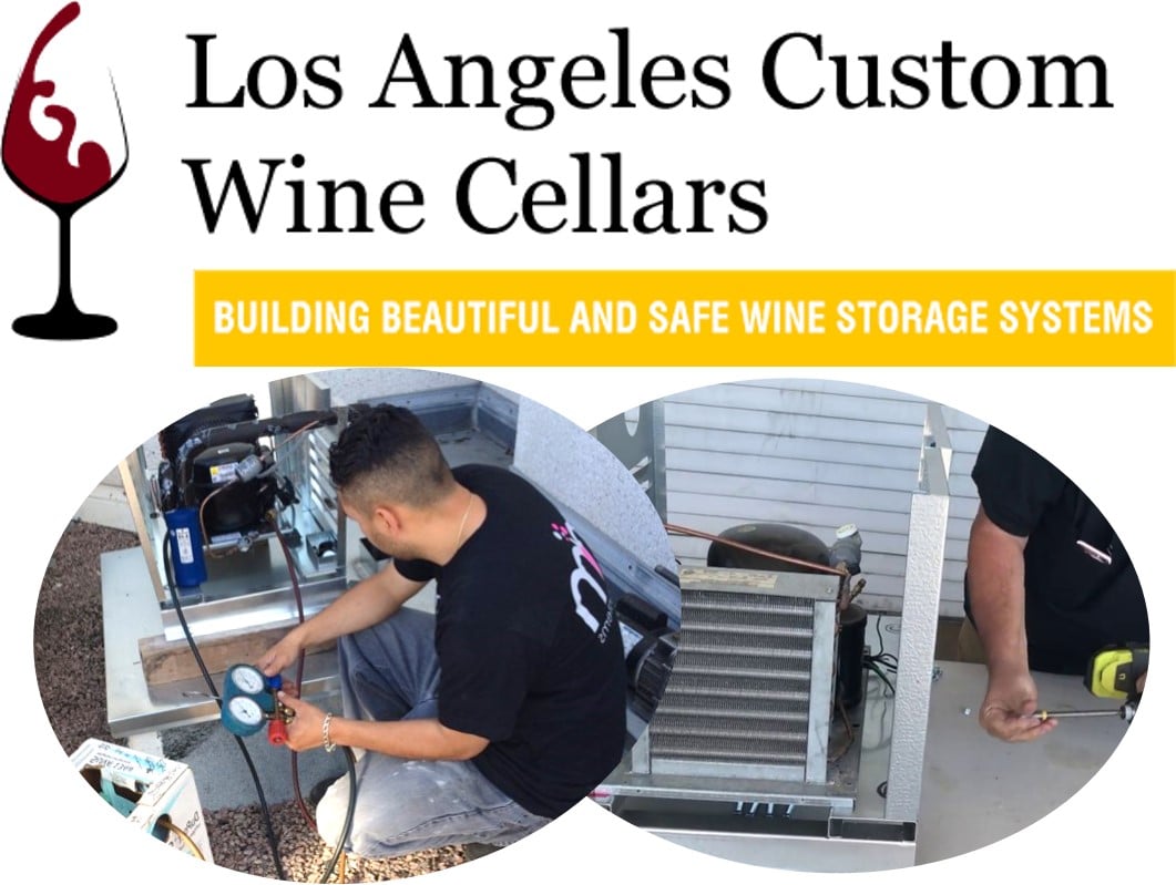 Experts in Wine Cellar Cooling Systems Will Keep Your Condenser Safe