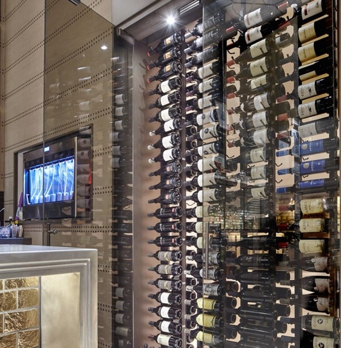 Consulting a Master Commercial Wine Cellar Builder and Designer Offers Many Benefits