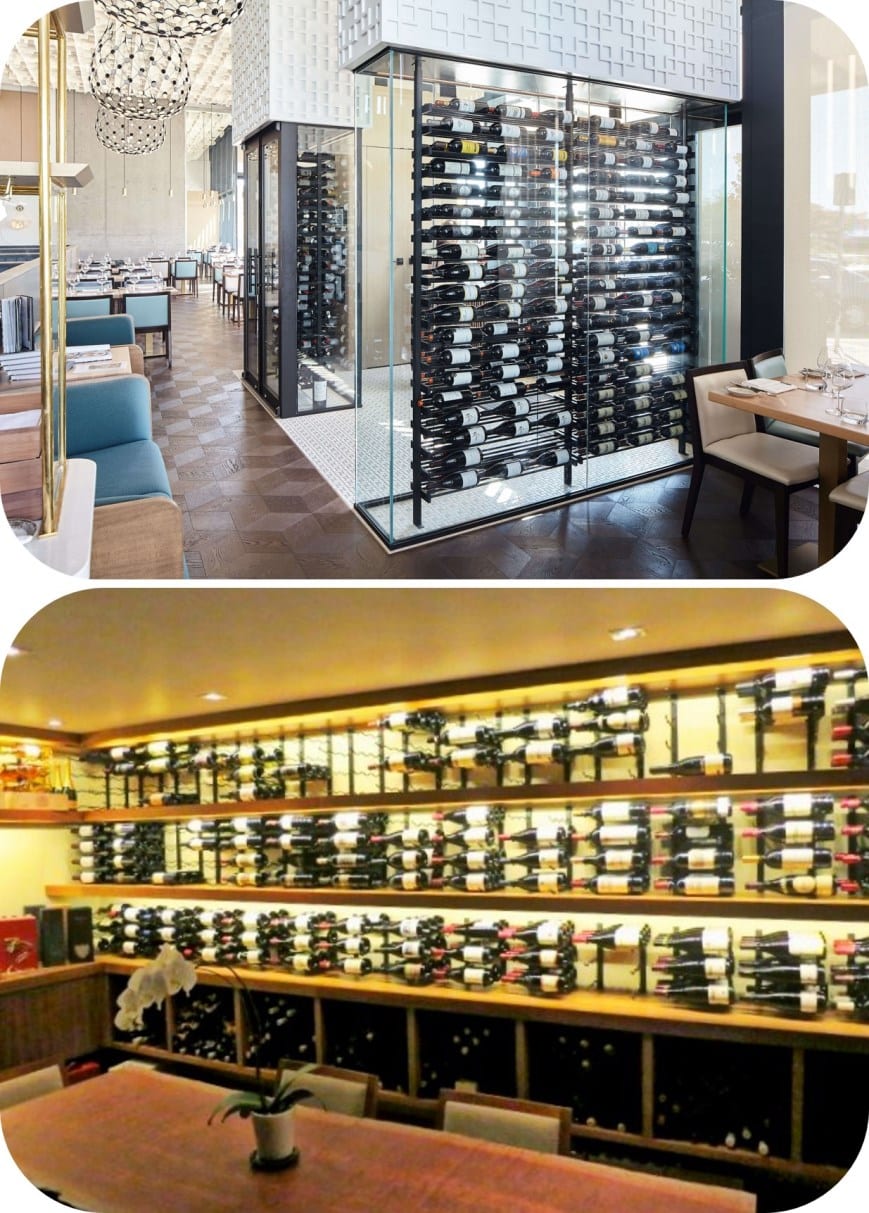 Work with an Expert Builder for Your Commercial Wine Cellar Project