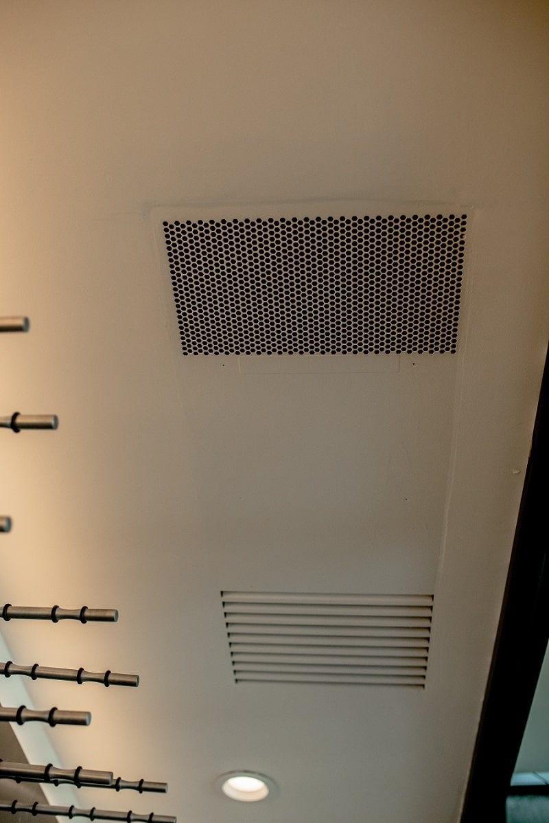 Learn about WhisperKool cooling units for understair wine cellars here.